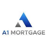 a1 mortgage group, llc logo image