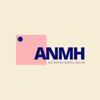 actnow for mental health (anmh) logo image