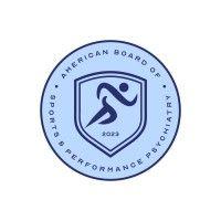 american board of sports and performance psychiatry logo image