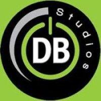 d.b. studios logo image