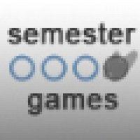 semester games logo image