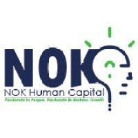 nok human capital logo image