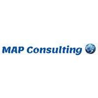 map consulting logo image