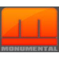 monumental games logo image