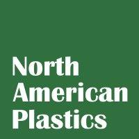 north american plastics logo image