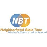 neighborhood bible time