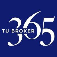 tu broker 365 logo image