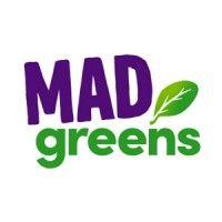 mad greens logo image