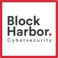 block harbor cybersecurity logo image