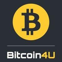 bitcoin4u logo image