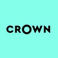 crown | digital marketing agency logo image