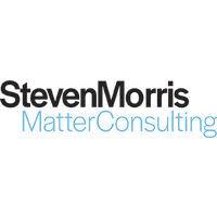 matter consulting / steven morris logo image