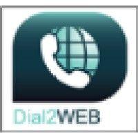 dial2web logo image