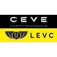 city electric vehicles (ceve) logo image