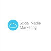 social m marketing logo image