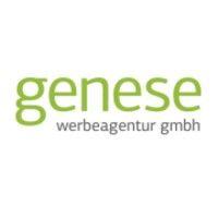 genese werbeagentur gmbh logo image