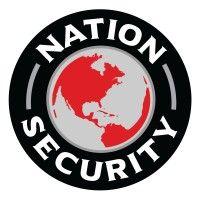 nation security logo image