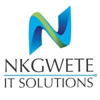 nkgwete i.t solutions logo image