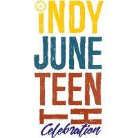 indy juneteenth inc logo image