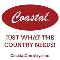 coastal farm & ranch logo image