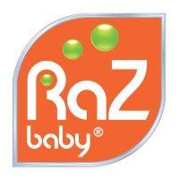 razbaby innovative baby products logo image