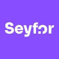 seyfor slovensko logo image