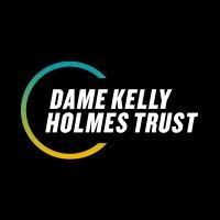 dame kelly holmes trust logo image