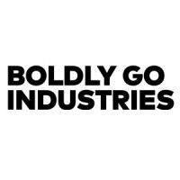 boldly go industries logo image