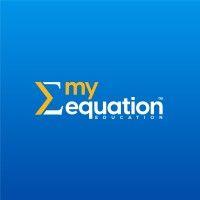 my equation logo image