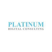 platinum digital consulting logo image