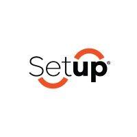 setup® logo image