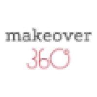 makeover 360° logo image