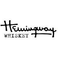 hemingway whiskey logo image