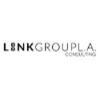 link group l.a. consulting logo image