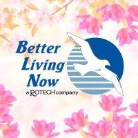 better living now logo image