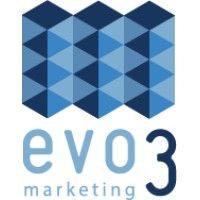 evo3 marketing logo image