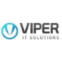 viper it solutions logo image