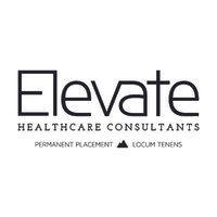 elevate healthcare consultants logo image