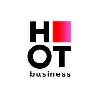 hot business logo image