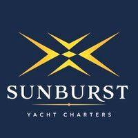 sunburst yacht charters logo image