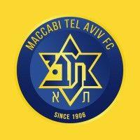 maccabi tel aviv fc logo image