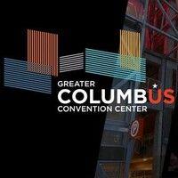 greater columbus convention center/asm global logo image