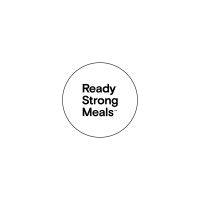 ready strong meals logo image