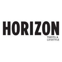 horizon travel & lifestyle magazine logo image