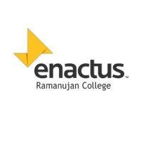 enactus ramanujan logo image