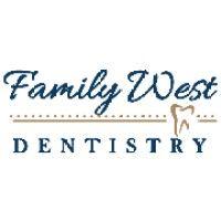 family west dentistry logo image