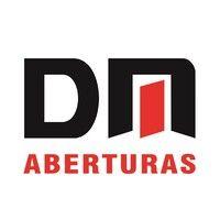 dm aberturas logo image