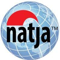 north american travel journalists association (natja) logo image