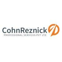 cohnreznick professional services pvt ltd logo image