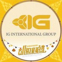 ig international group logo image